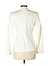 Calvin Klein Ivory Blazer Size 6 - photo 2