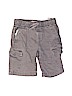 Old Navy Gray Cargo Shorts Size 6 - 7 - photo 1
