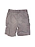 Old Navy Gray Cargo Shorts Size 6 - 7 - photo 2