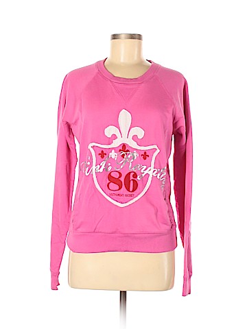 Victoria's Secret Pink Sweatshirt (view 1)