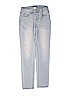 Justice Blue Jeans Size 14 - photo 1
