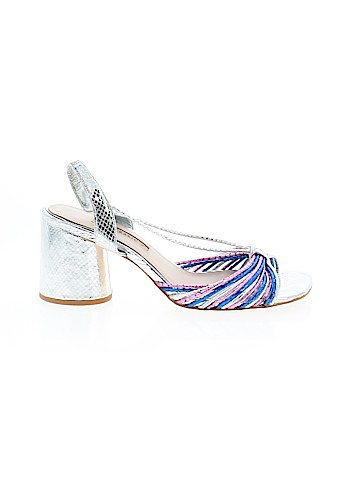 Zara Basic Heels (view 1)