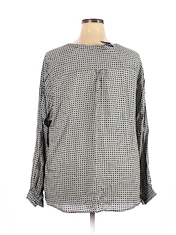 Cynthia Rowley TJX Long Sleeve Blouse (view 2)