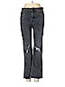 Rag & Bone Gray Jeans Size 24 waist - photo 1