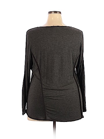 Philosophy Republic Clothing Long Sleeve Top (view 2)