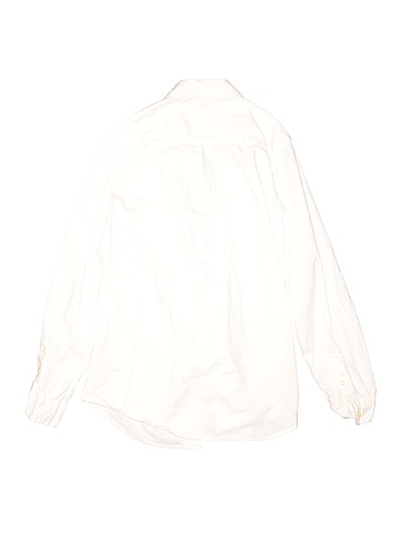 Cat & Jack Long Sleeve Button-Down Shirt (view 2)