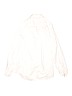 Cat & Jack 100% Cotton White Long Sleeve Button-Down Shirt Size 16 - photo 2
