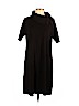 Calvin Klein 100% Acrylic Black Casual Dress Size XL - photo 1