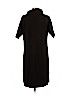 Calvin Klein 100% Acrylic Black Casual Dress Size XL - photo 2