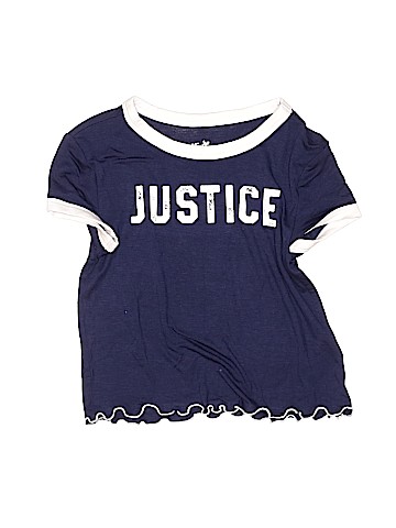 Justice Short Sleeve T-Shirt (view 1)