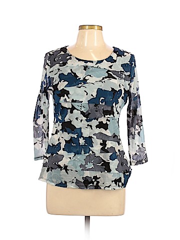 Alfani 3/4 Sleeve Top (view 1)