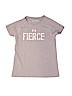 Under Armour Gray Short Sleeve T-Shirt Size M (youth) - photo 1