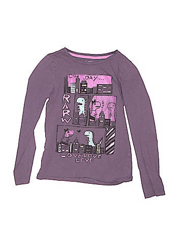 Gap Kids Long Sleeve T-Shirt (view 1)