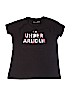 Under Armour Black Active T-Shirt Size L (youth) - photo 1