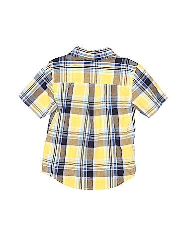 Gymboree Short Sleeve Button-Down Shirt (view 2)