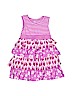 The Children's Place Purple Dress Size 4T - photo 1