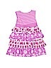 The Children's Place Purple Dress Size 4T - photo 2