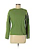 Gap Green Wool Pullover Sweater Size M - photo 1