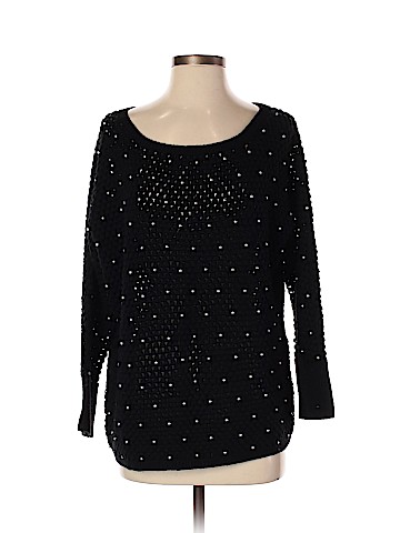 Alice + Olivia Wool Pullover Sweater (view 1)