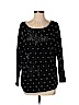 Alice + Olivia 100% Wool Black Wool Pullover Sweater Size M - photo 1