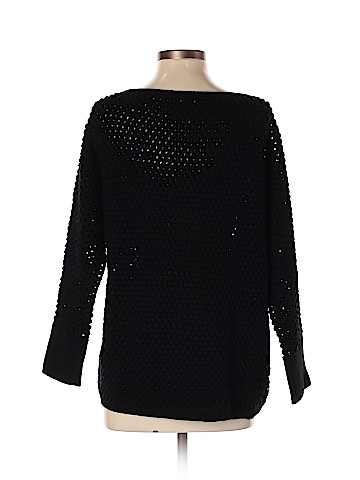 Alice + Olivia Wool Pullover Sweater (view 2)
