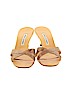 Manolo Blahnik Tan Heels Size EU 38 1/2 - photo 2