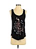 Lucky Brand Black Tank Top Size S - photo 1