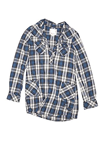 Joe's Jeans Long Sleeve Button-Down Shirt (view 1)
