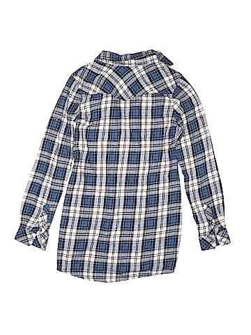 Joe's Jeans Long Sleeve Button-Down Shirt (view 2)