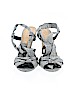 Vicenza Silver Heels Size 11 - photo 2