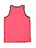 Old Navy 100% Cotton Red Tank Top Size 10 - 12 - photo 2