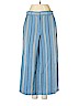 Ann Taylor Blue Linen Pants Size 4 (petite) - photo 1