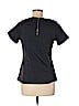 Boden Gray Short Sleeve Blouse Size 8 - photo 2