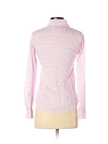 Banana Republic Long Sleeve Button-Down Shirt (view 2)