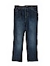 Kids Headquarters 100% Cotton Blue Jeans Size 7 - photo 1
