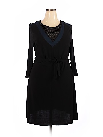 Noir Casual Dress (view 1)