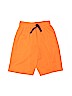 Jumping Beans 100% Polyester Orange Athletic Shorts Size 8 - photo 1