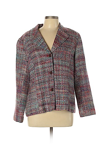 Coldwater Creek Blazer (view 1)