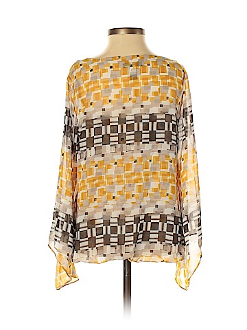 Alfani Long Sleeve Blouse (view 2)