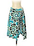 Skye's The Limit Blue Casual Skirt Size S (petite) - photo 1