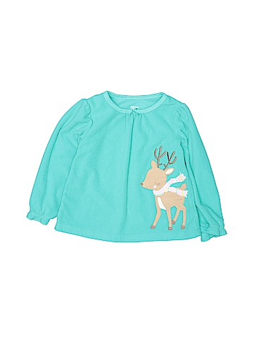 Just One You Made by Carters Fleece Jacket (view 1)