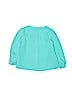 Just One You Made by Carters 100% Polyester Graphic Blue Fleece Jacket Size 3T - photo 2