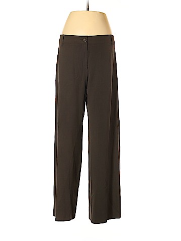 Armani Collezioni Wool Pants (view 1)