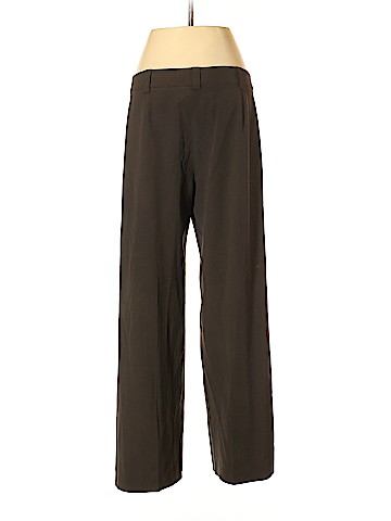 Armani Collezioni Wool Pants (view 2)