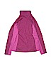 The North Face Pink Track Jacket Size 14 - photo 2