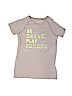 Under Armour Gray Active T-Shirt Size M (youth) - photo 1