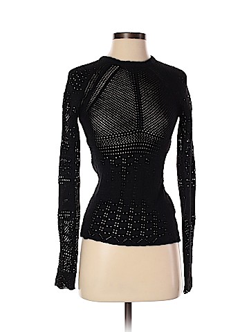 Gary Graham Wool Pullover Sweater (view 1)