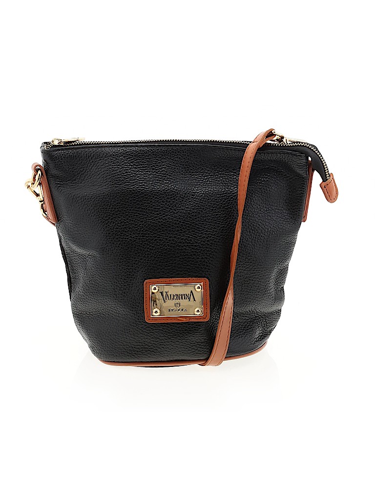 valentina leather crossbody handbags