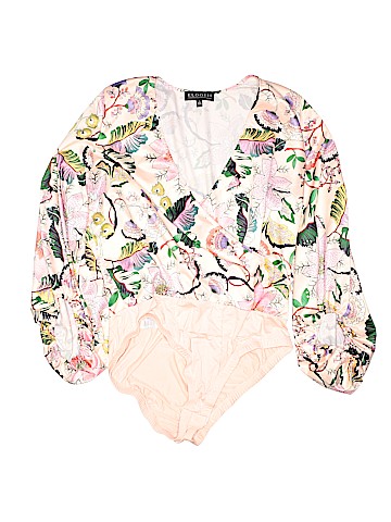 ELOQUII Bodysuit (view 1)