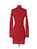 Rag & Bone 100% Cashmere Red Casual Dress Size XS - photo 2